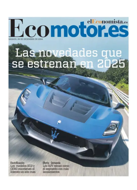 Cover of Ecomotor