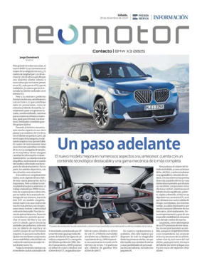 Cover of NeoMotor