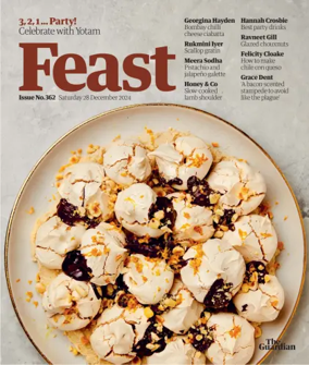 Cover of Feast
