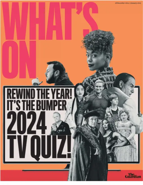 Cover of What's On