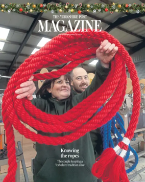 Cover of YP Magazine