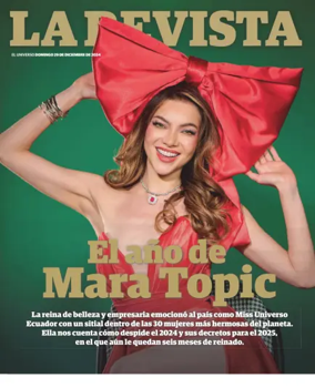 Cover of La Revista