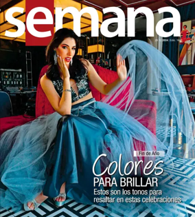 Cover of Semana (Ecuador)