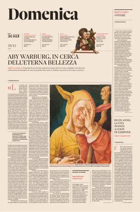 Cover of Domenica