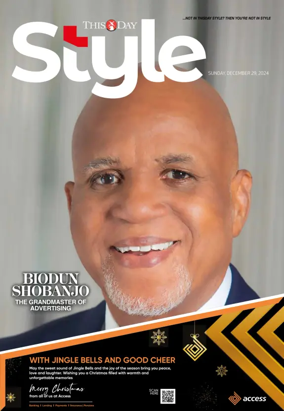 Cover of THISDAY Style