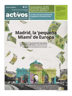 Cover of Activos