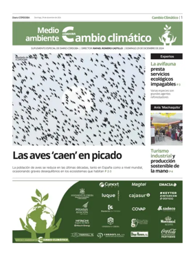 Cover of Cambio Climático