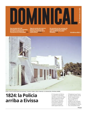 Cover of Dominical