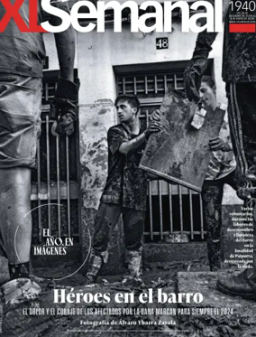 Cover of La Voz de Galicia (Ourense) - XL Semanal