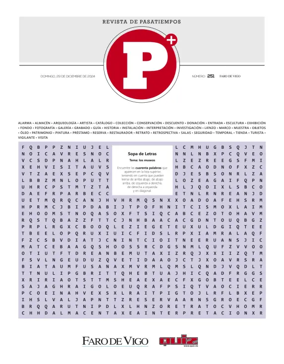 Cover of Pasatiempos