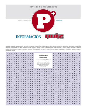 Cover of Pasatiempos