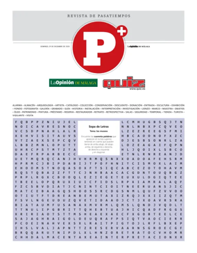 Cover of Pasatiempos