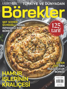 Cover of LEZZET OZEL