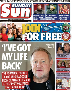 Cover of Sunday Sun