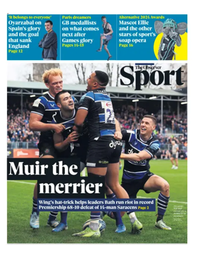 Cover of Sport