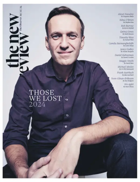 Cover of The New Review