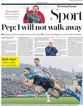 Cover of Sport