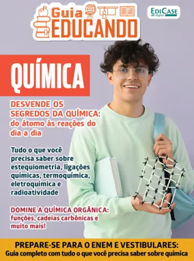 Cover of Guia Educando