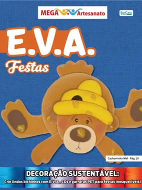 Cover of Mega Artesanato