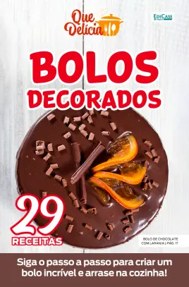 Cover of Que Delícia