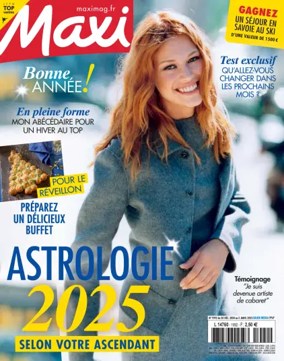 Cover of Maxi