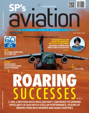 Cover of SP's Aviation