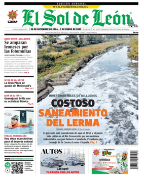 Cover of El Sol de León