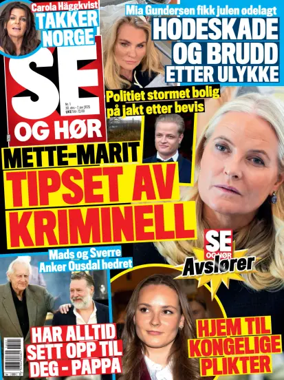 Cover of Se og Hør