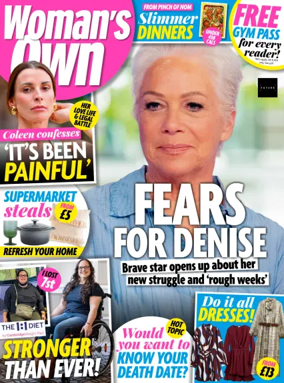 Cover of Woman's Own