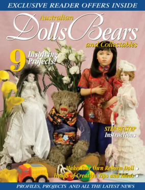 Cover of Dolls, Bears & Collectables