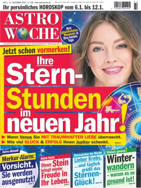 Cover of Astrowoche