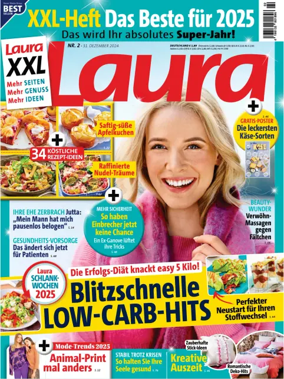 Cover of Laura