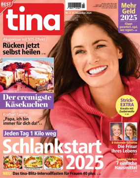 Cover of tina