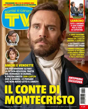 Cover of TV Sorrisi e Canzoni
