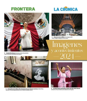 Cover of Imágenes y Acontecimientos