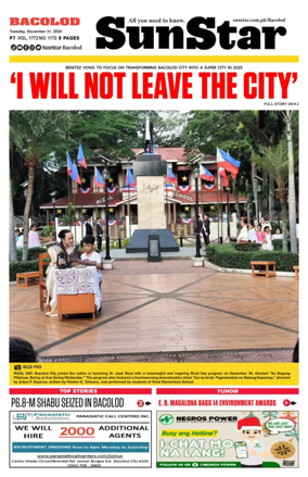 Cover of Sun Start Bacolod