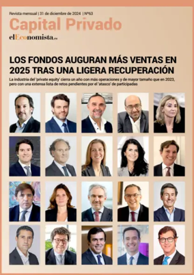 Cover of Capital Privado