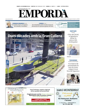 Cover of Emporda