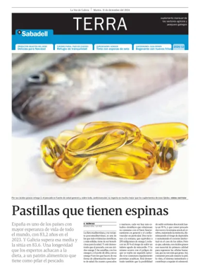 Cover of La Voz de Galicia (Carballo) - La Voz de Galicia (OneOff ALL)