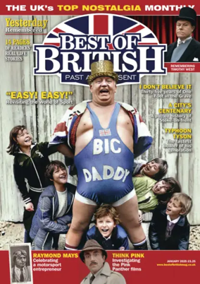 Cover of Best of British