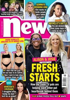 Cover of New! (UK)