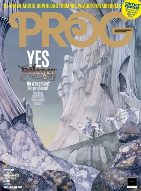 Cover of Prog