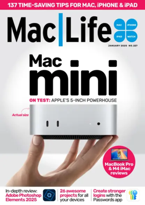 Cover of Mac|Life