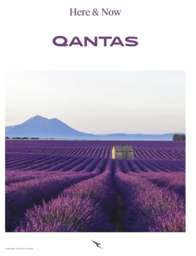 Cover of Qantas