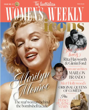 Cover of The Australian Women’s Weekly Specials