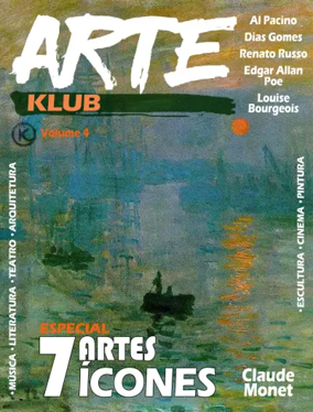 Cover of Arte Klub