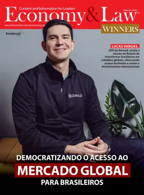 Cover of Economy & Law