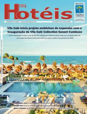 Cover of Hoteis