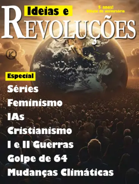 Cover of Ideias e Revoluções