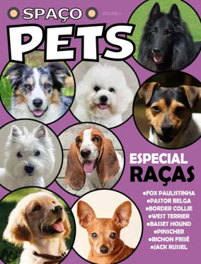 Cover of Spaço Pets